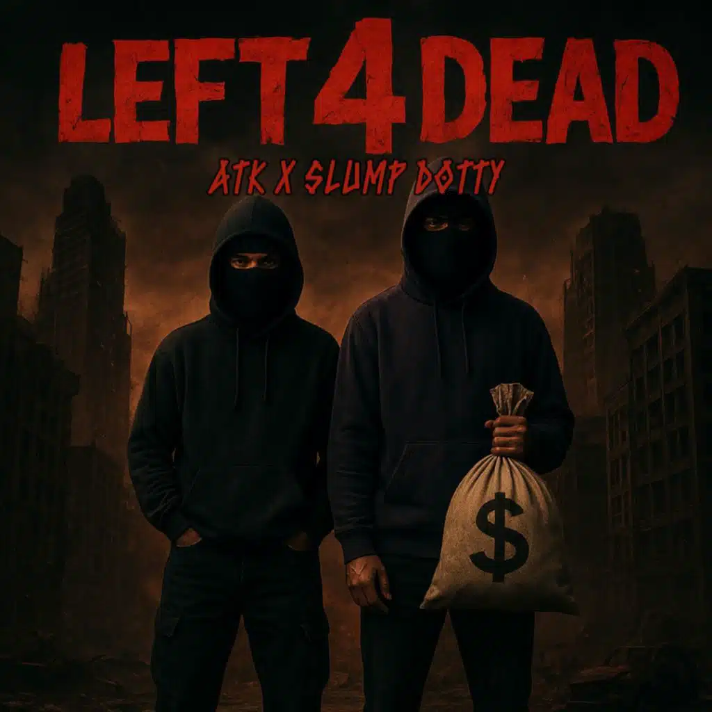 Left 4 Dead (feat. Slump dotty)
