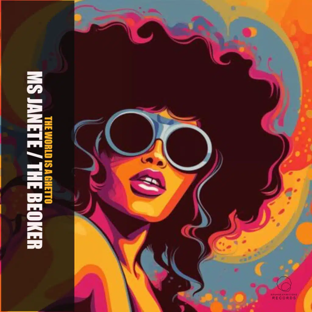 Ms. Janette & The Broker