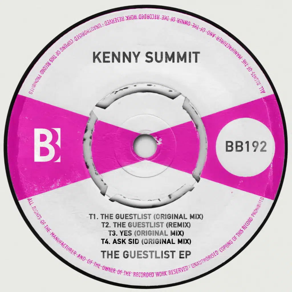 Kenny Summit