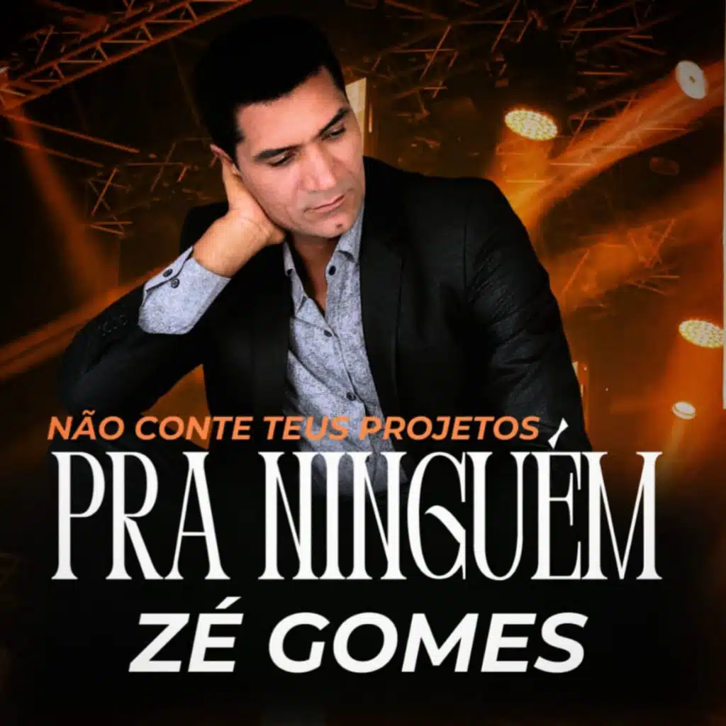 Não Conte Teus Projetos pra Ninguém (feat. Tiago Wakukepre Xerente)