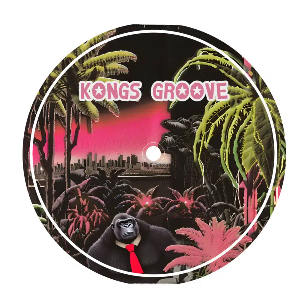 The Audio Manipulator