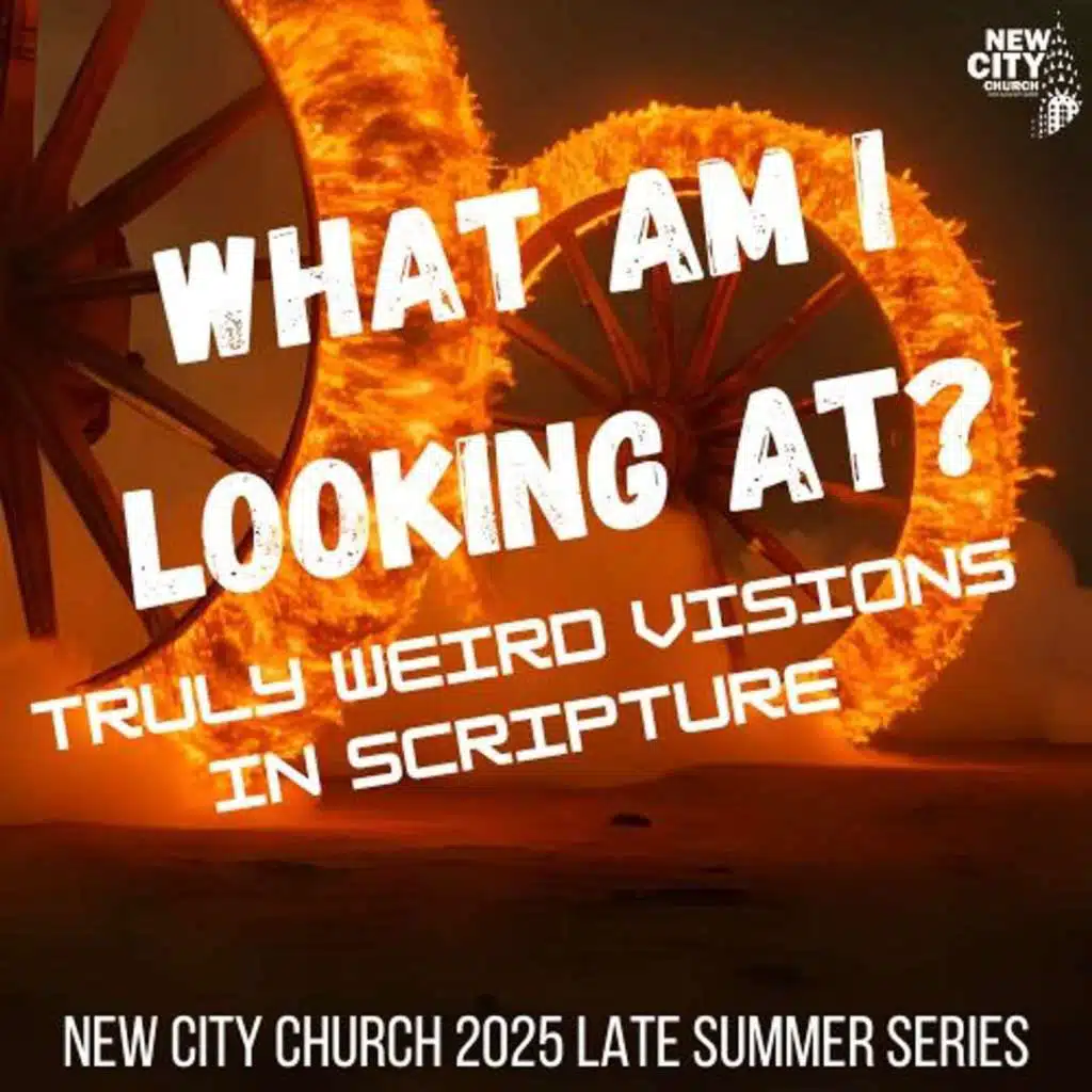 What Am I Looking At? Ezekiel's Vision