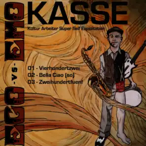 Kasse - Kultur Arbeiter Super Self Exploitation