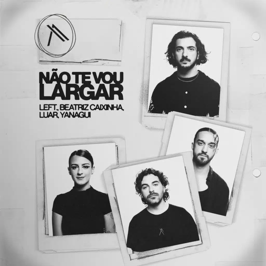 Não Te Vou Largar (feat. Luar & YANAGUI)