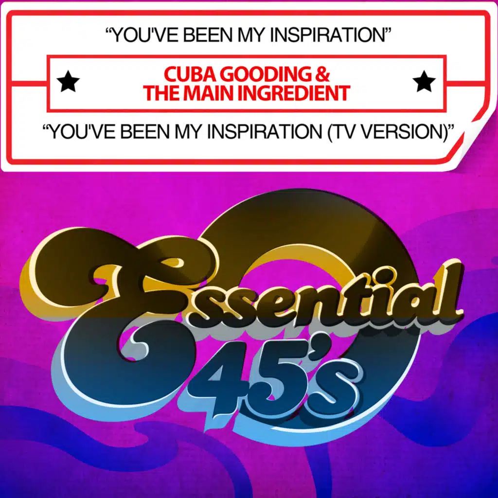 You've Been My Inspiration