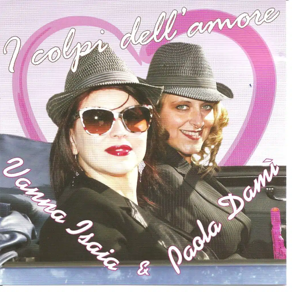 Vanna Isaia, Paola Damì