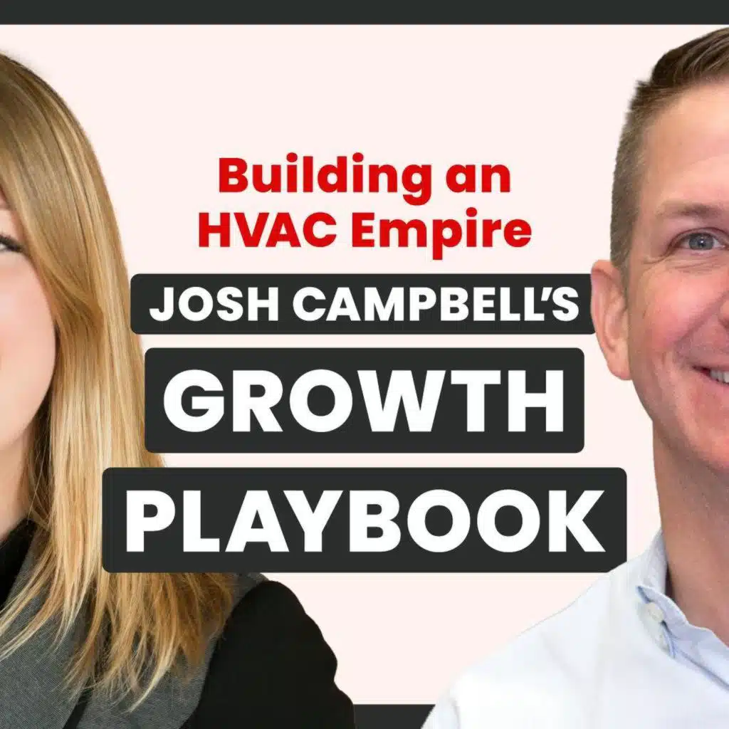 The Repeat Customer Formula - Josh Campbell of Rescue Air and Plumbing