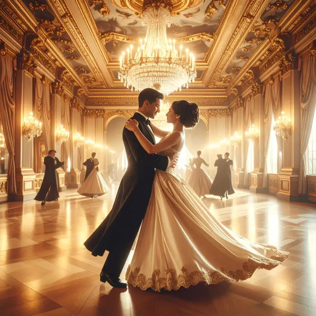 Whispers of the Viennese Waltz – In the Style of Emil Waldteufe