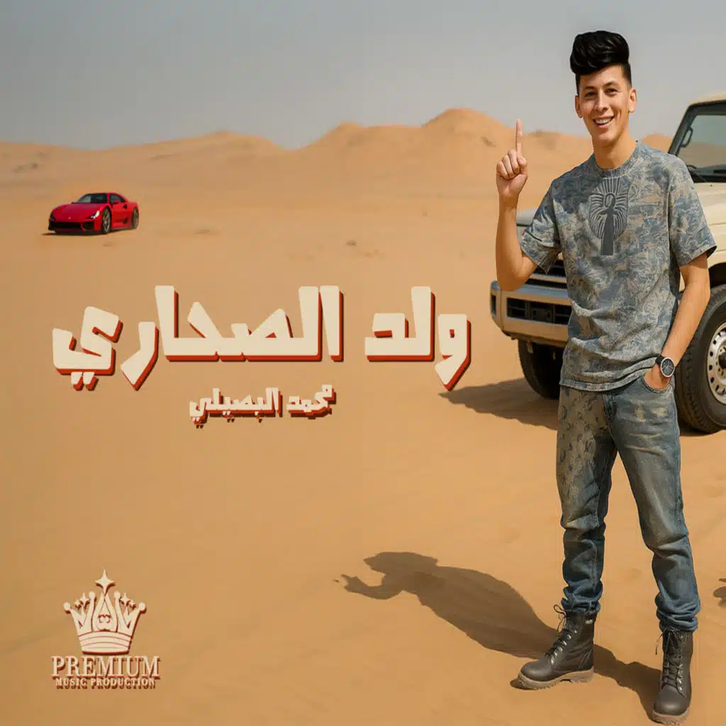 ولد الصحاري