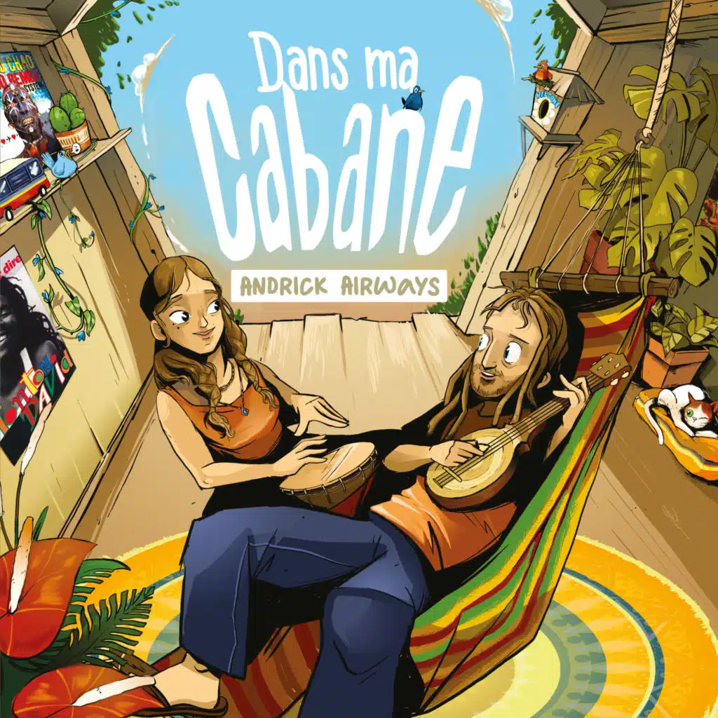 Dans ma cabane