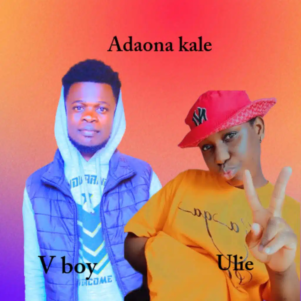Adaona Kale (feat. Ulie)