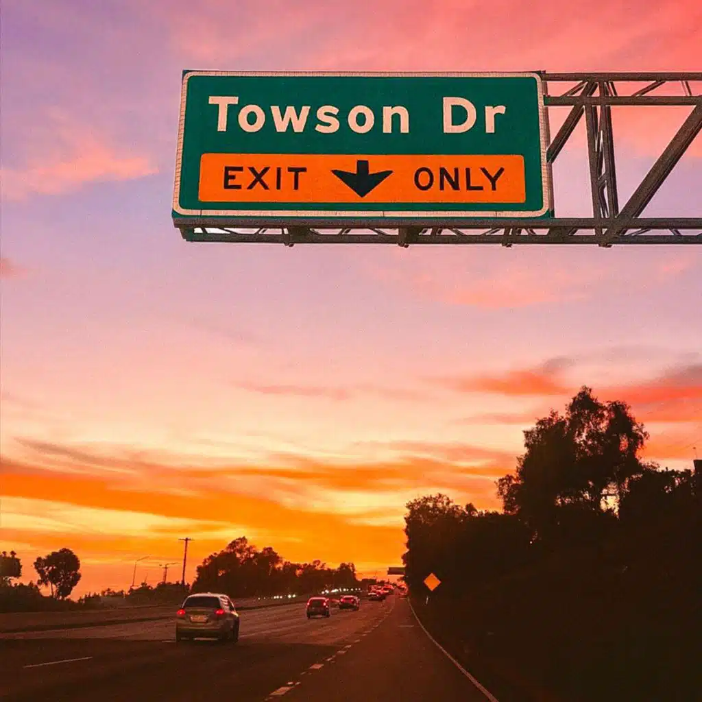 Towson Drive