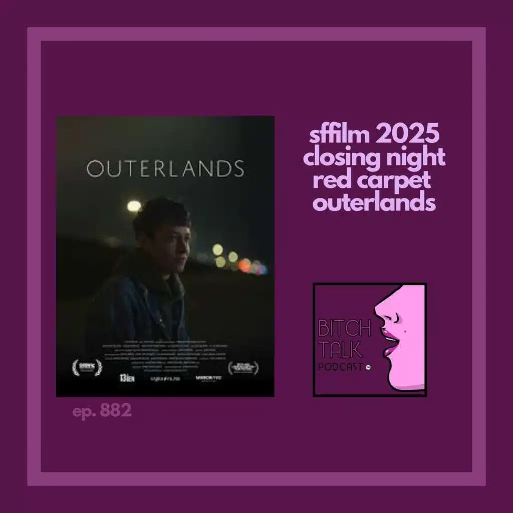 SFFilm 2025 Closing Night Red Carpet - Outerlands