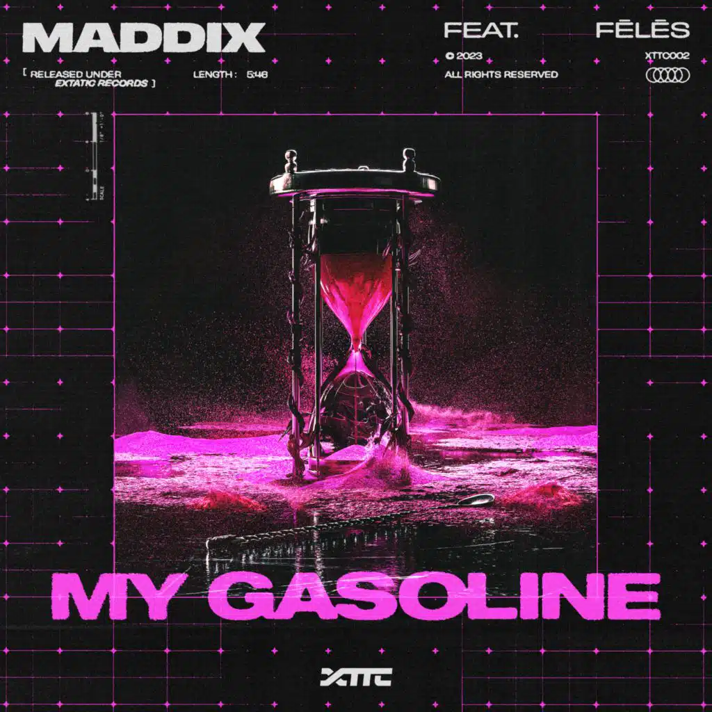 My Gasoline (Extended Mix)