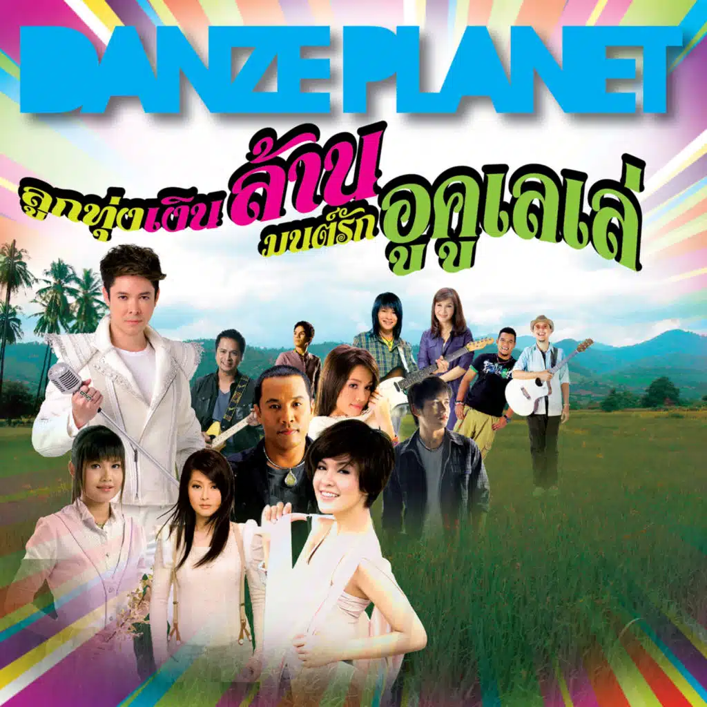 ไม่ใช่แฟนทำแทนไม่ได้ (ลูกทุ่งอูคูเลเล่)