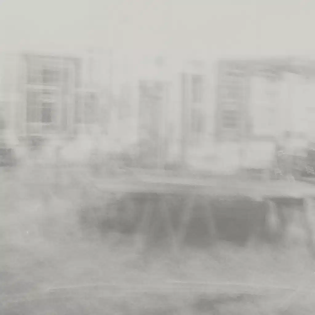 Five Pieces About West Texas