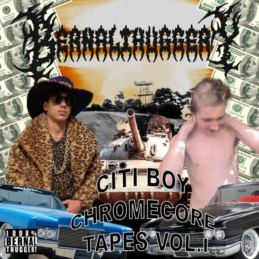 Citi Boy Chromecore Tapes, Vol. I