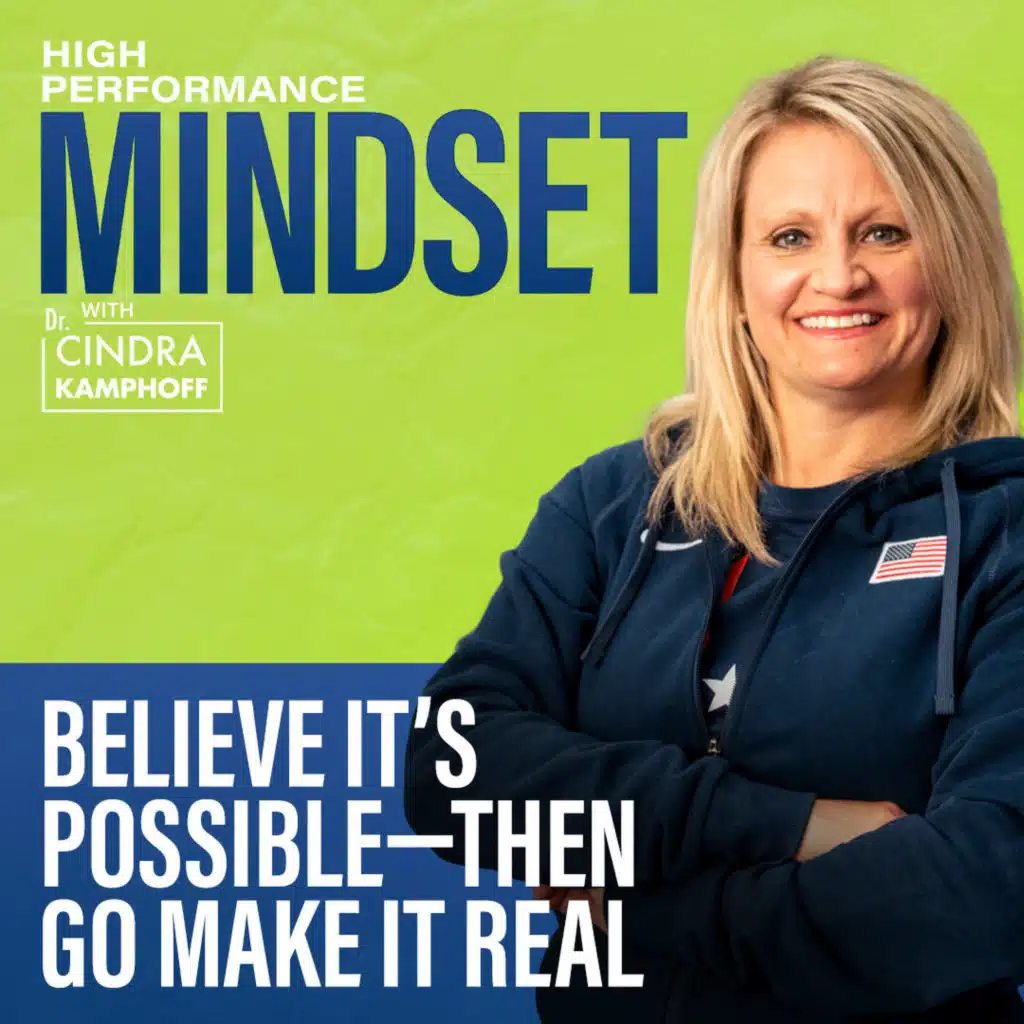 705: Believe It's Possible—Then Go Make It Real