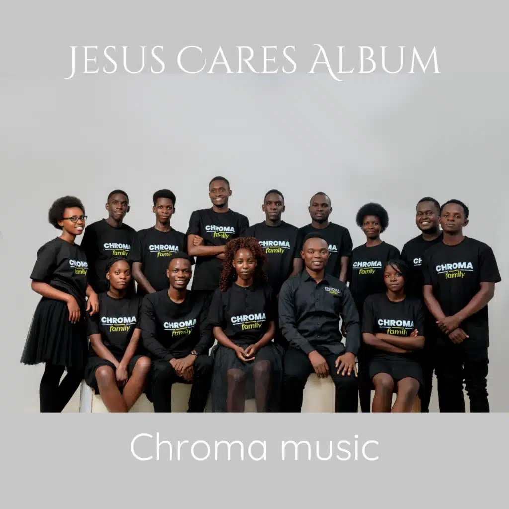Jesus Cares Album
