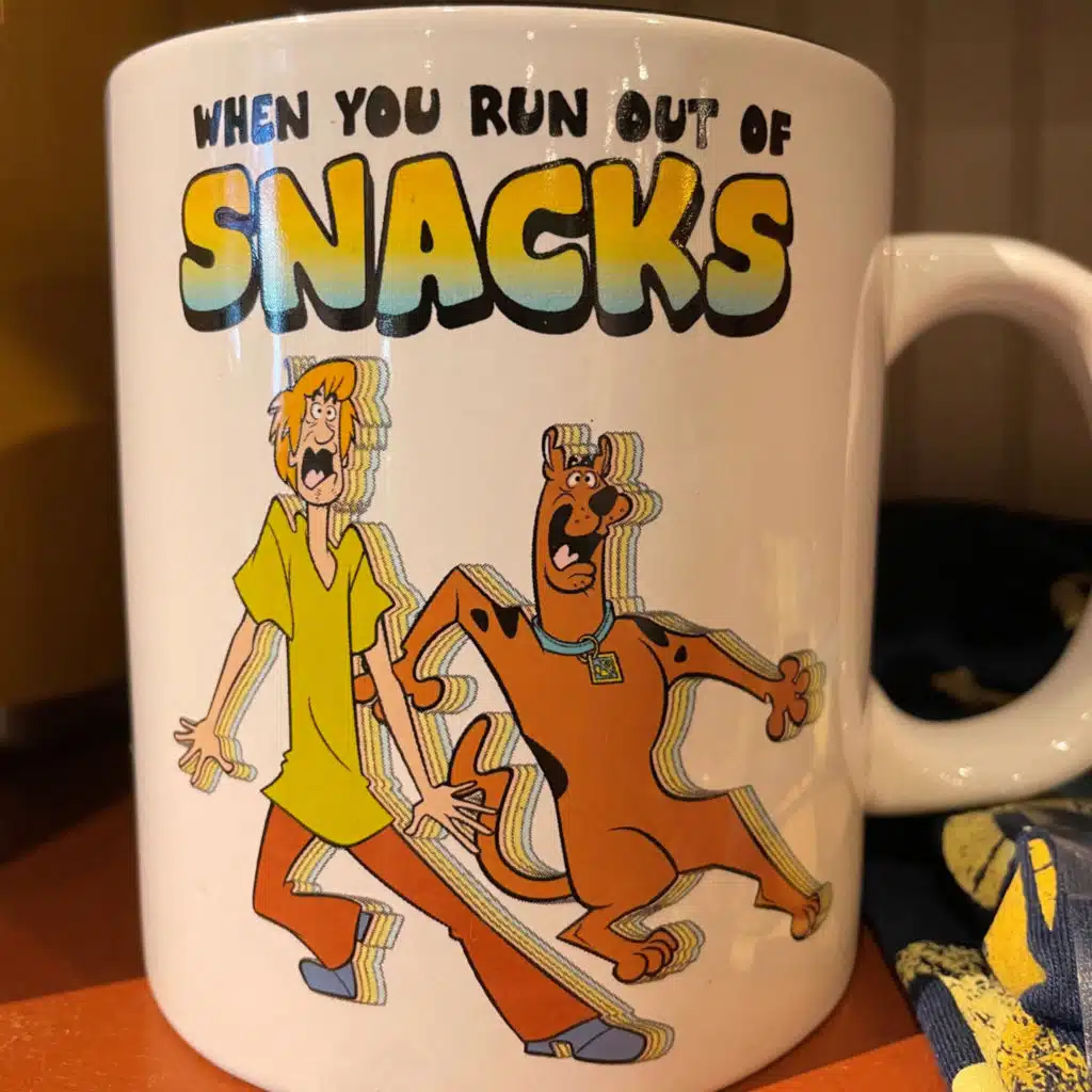 When You Run Out Of Snax (Live at Guanabana's)