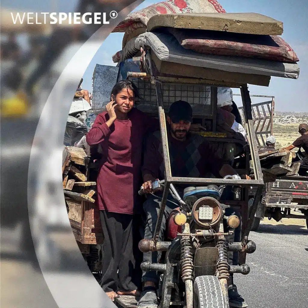 Gaza-Stadt: Israels Offensive trotz heftiger Kritik