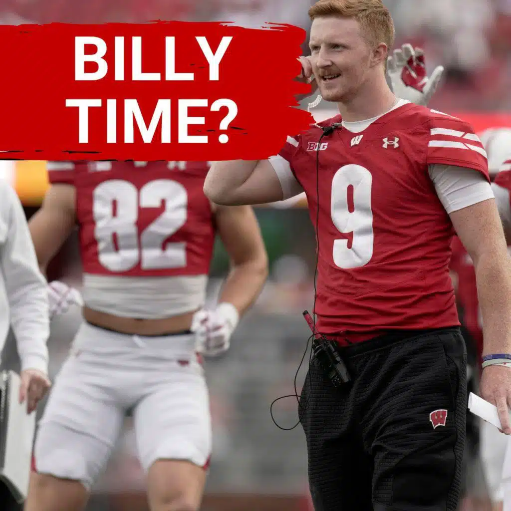 Billy Edwards REVENGE Game Against Maryland? | Maryland Terrapins and Wisconsin Badgers PREVIEW!