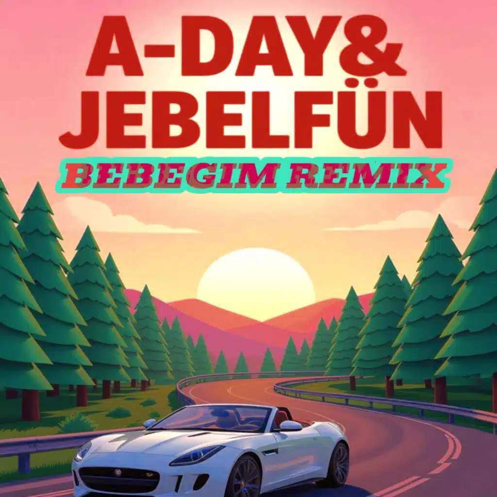 BEBEĞİM REMİX Jebelfun (Remix Version)
