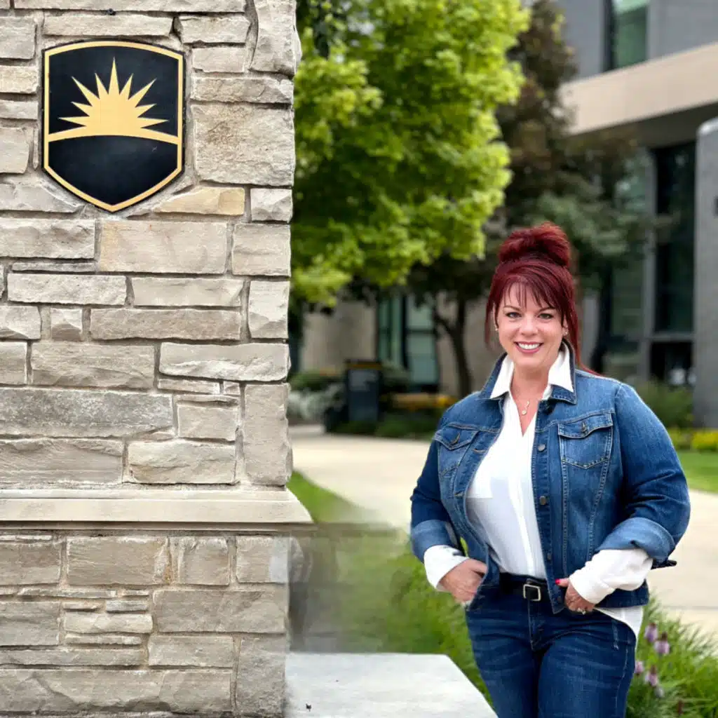 A Waubonsee psychology professor on stress, first impressions, and finding your passion | Teachers' Lounge Podcast