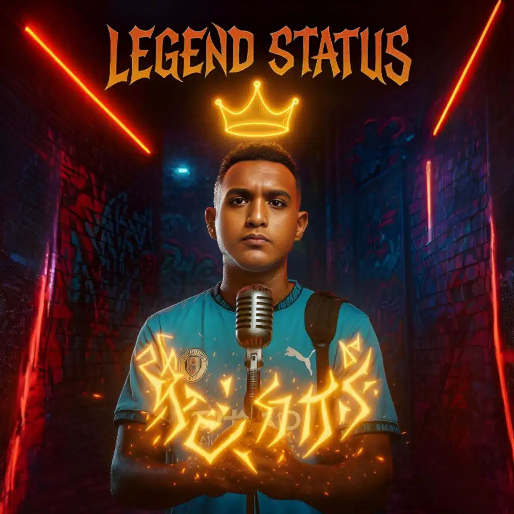 ليجند ستاتس ـ Legend Status