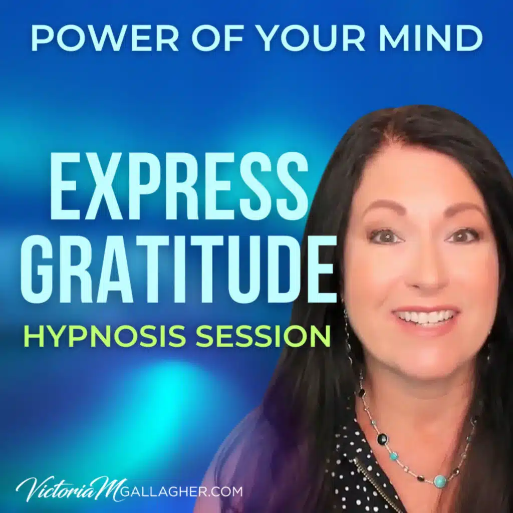 #425- Express Gratitude Hypnosis Session