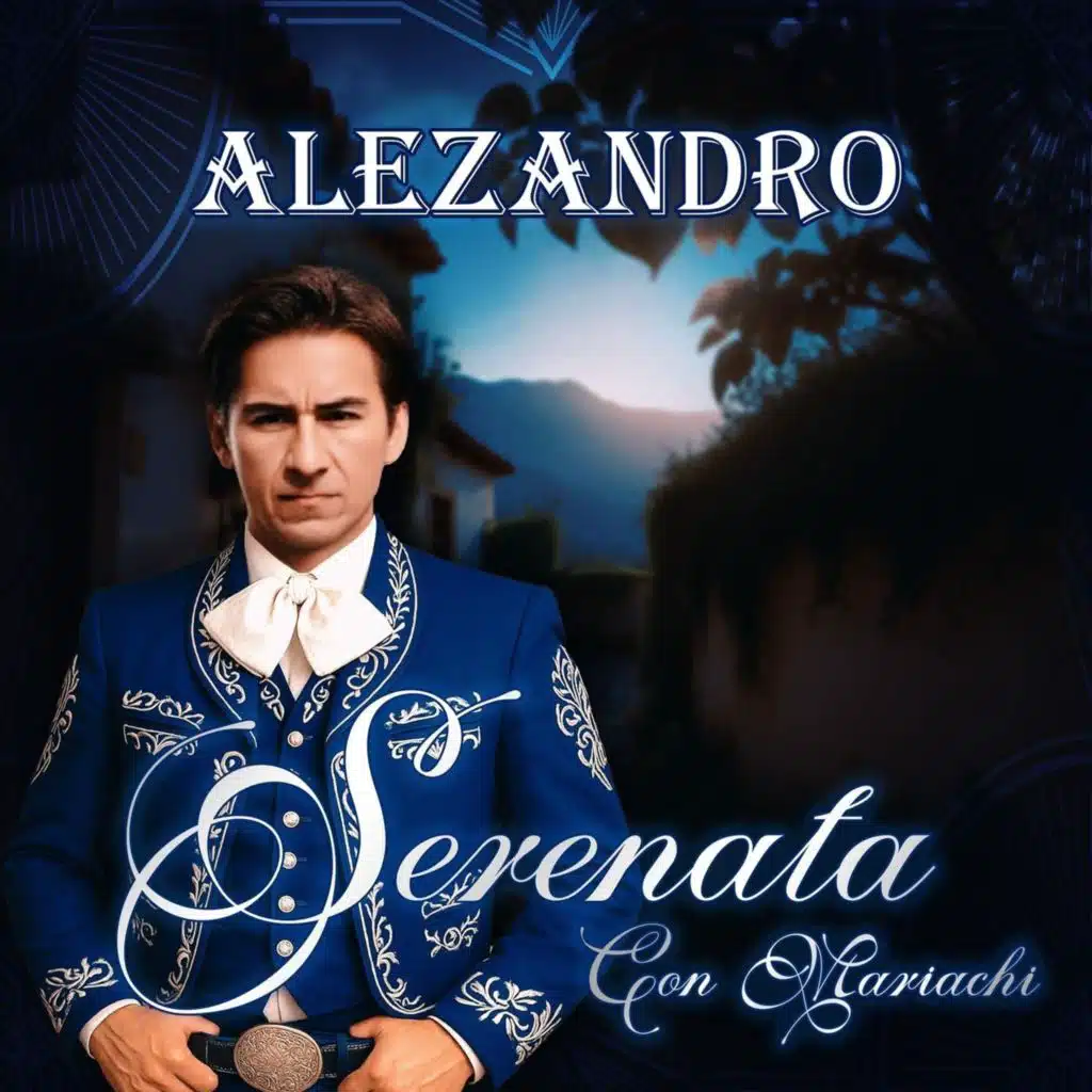 Alezandro Serenata Con Mariachi