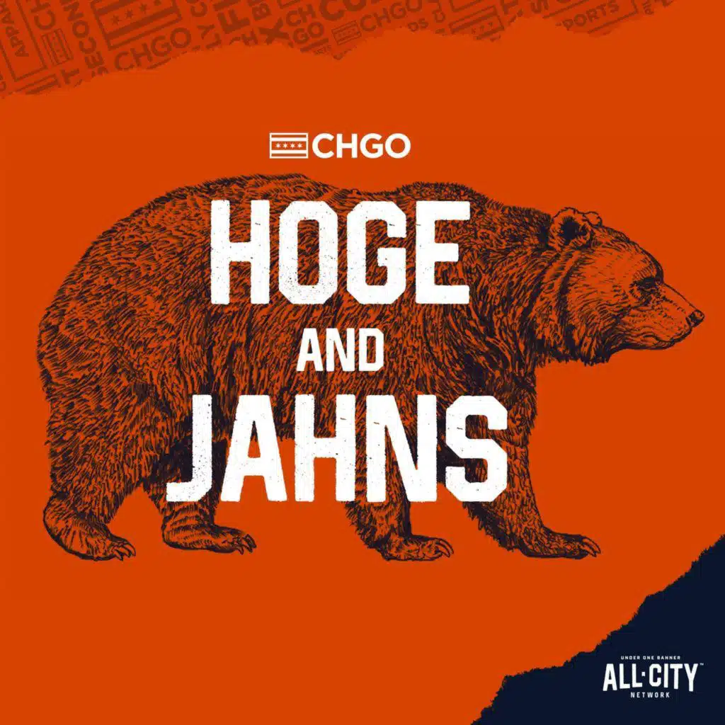 Bears vs Matt Eberflus: Game Predictions, Breakdown + More With Clarence Hill | Hoge and Jahns
