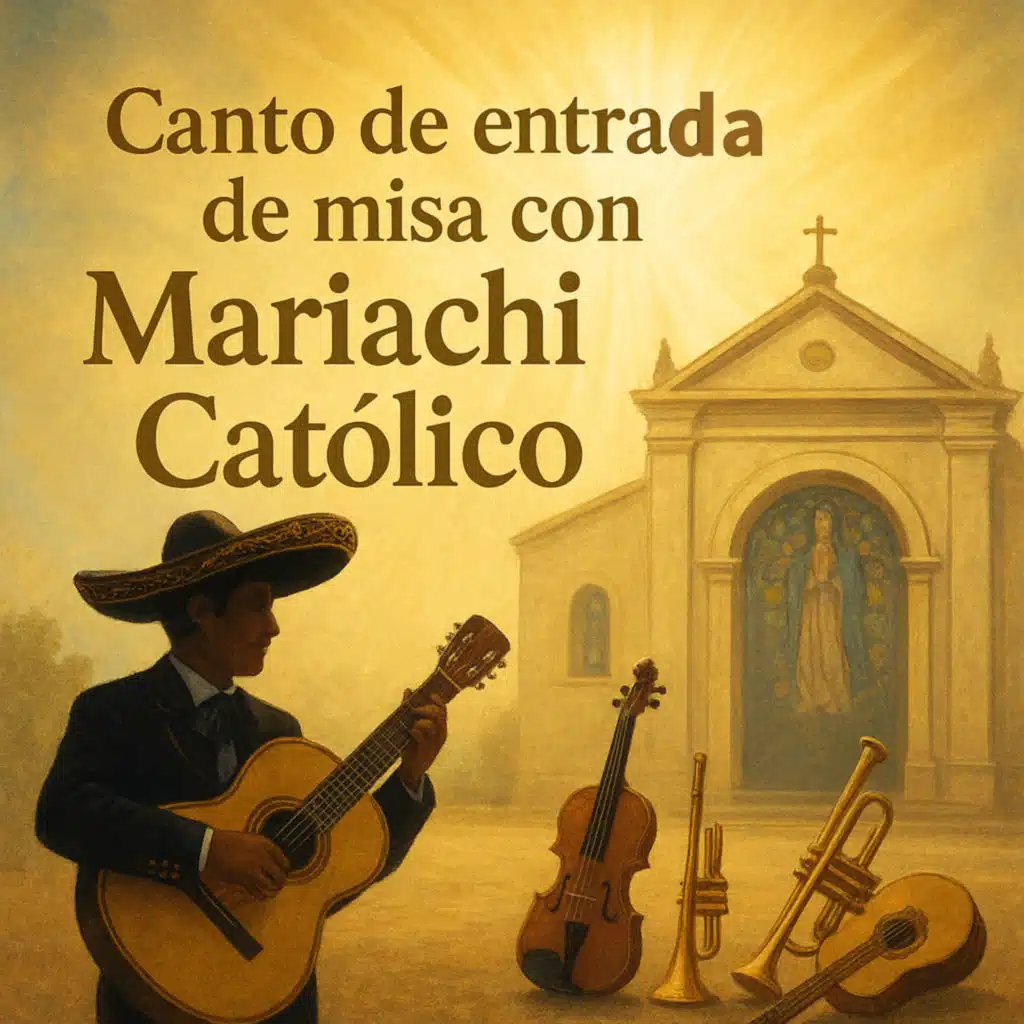 VAMOS CANTANDO AL SEÑOR (feat. Grupo Excelencia Cristiana, Los Cantantes Catolicos & Mariachi Reyes De Culiacan)