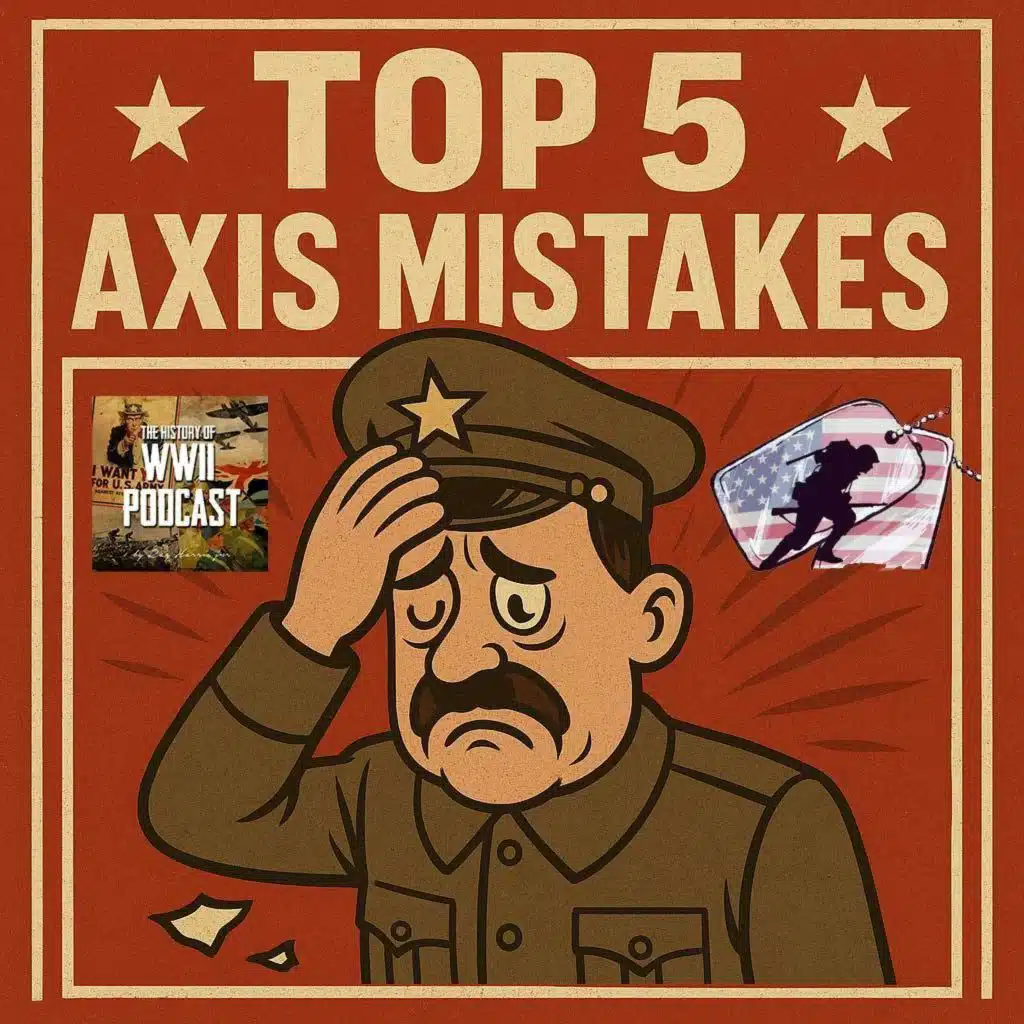 Episode 567-The Axis Top 5 Mistakes