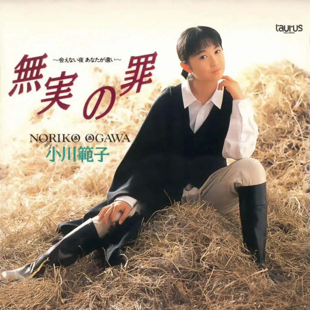 Mujitsuno Tsumi -Aenai Yoru Anataga Tooi-