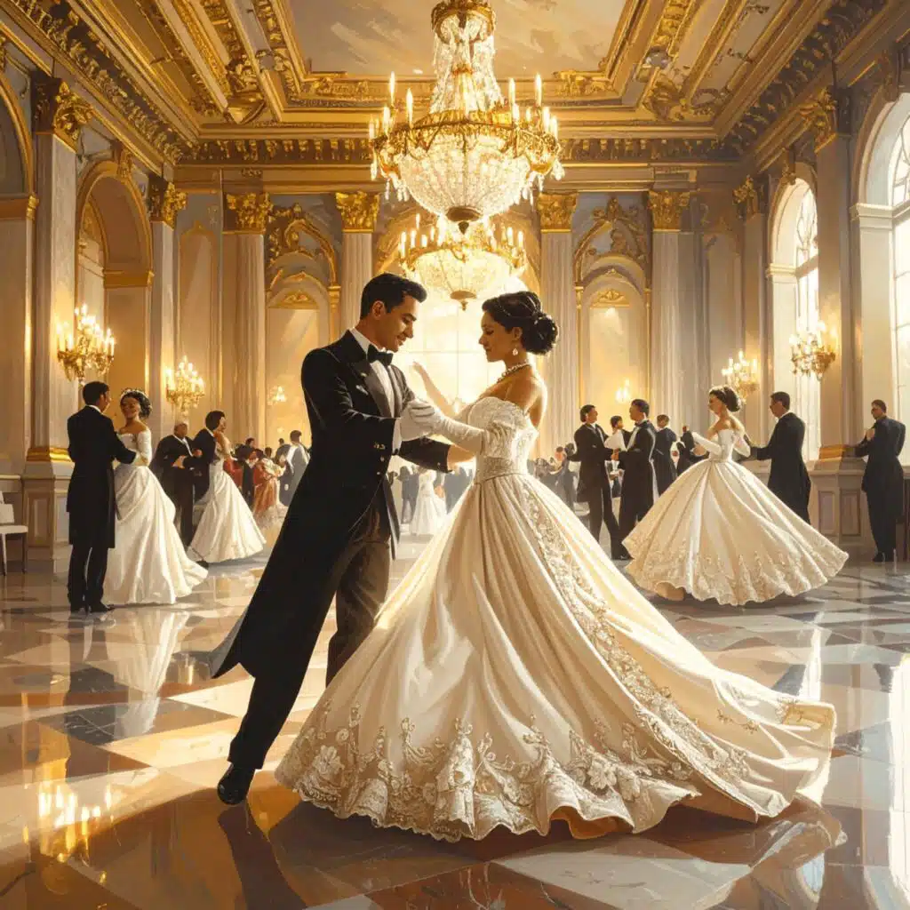 Waltzes Inspired by Tchaikovsky