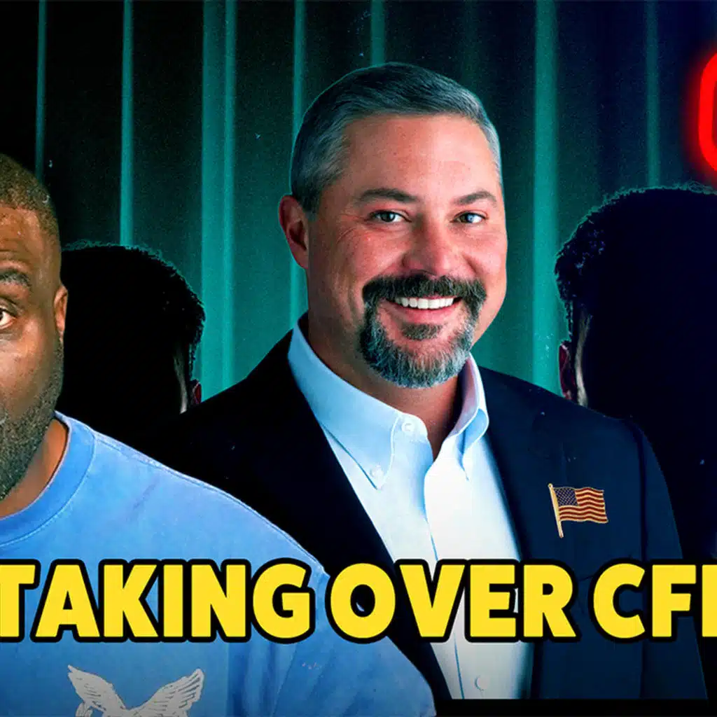 Gov’t Running College Football? NO WAY... Here’s My Fix & Top 25