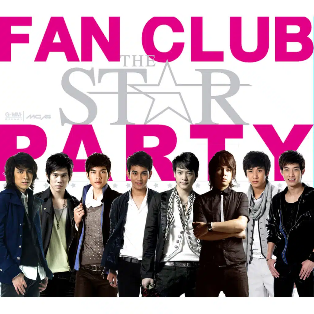 FANCLUB THE STAR PARTY