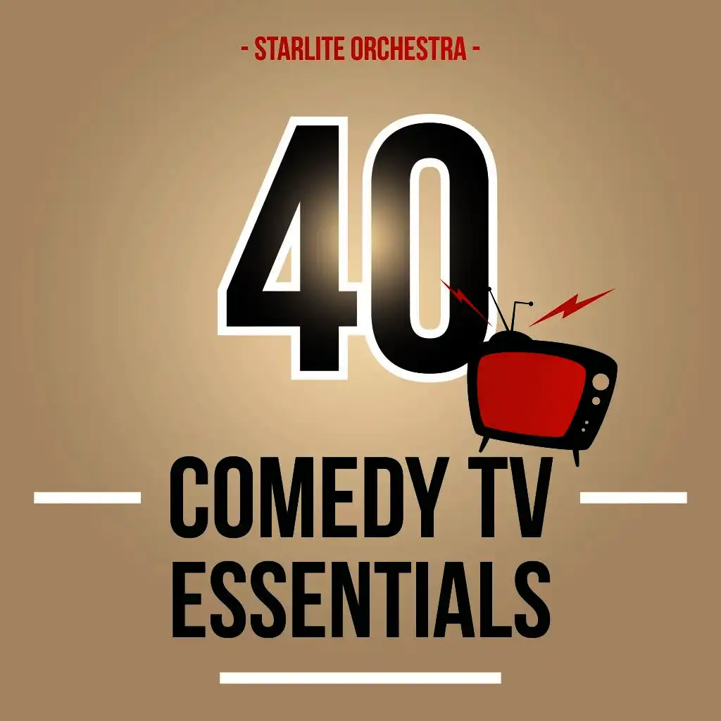 40 Comedy TV Essentials