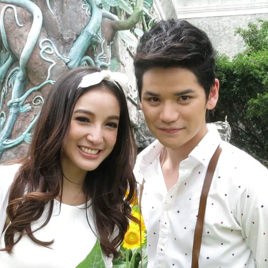 แกรนด์ พรรณวรท & ฮั่น อิสริยะ