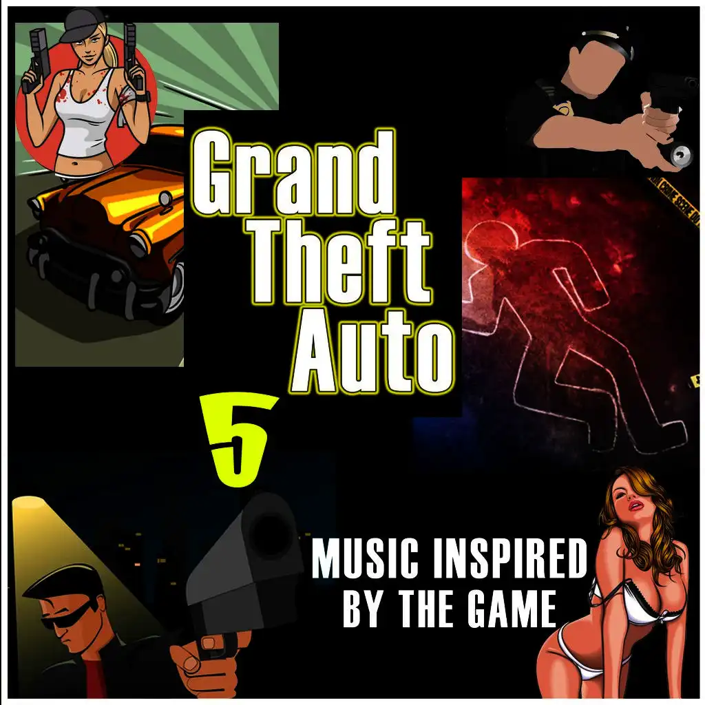 Music Inspired by the Game: Grand Theft Auto 5