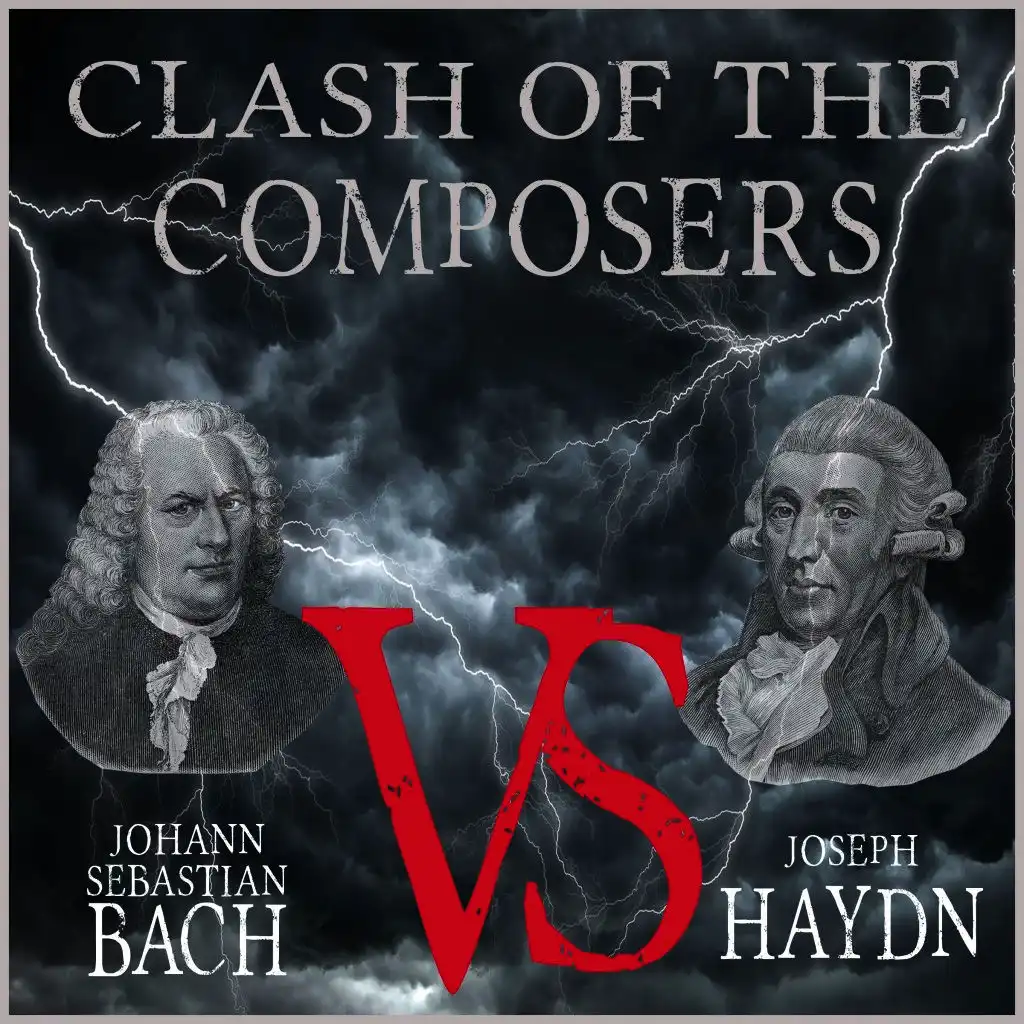 Clash of the Composers: Johann Sebastian Bach vs. Joseph Haydn