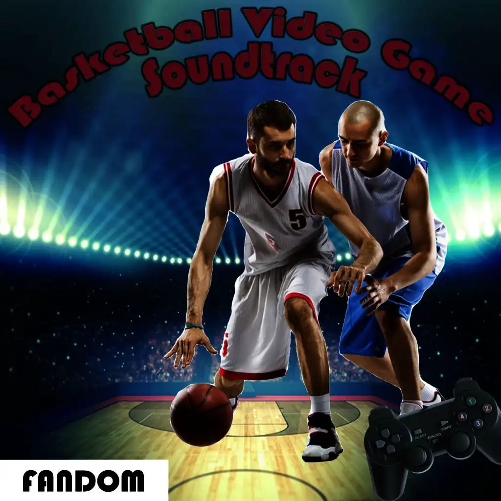Basketball Video Game 2k Series Soundtrack