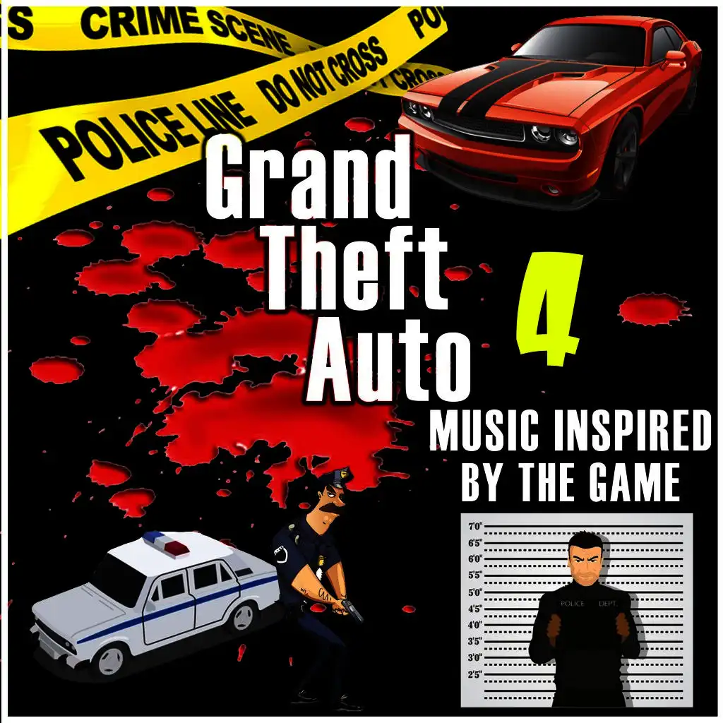 Music Inspired by the Game: Grand Theft Auto 4