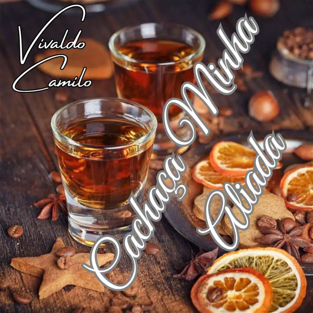 Cachaça Minha Aliada