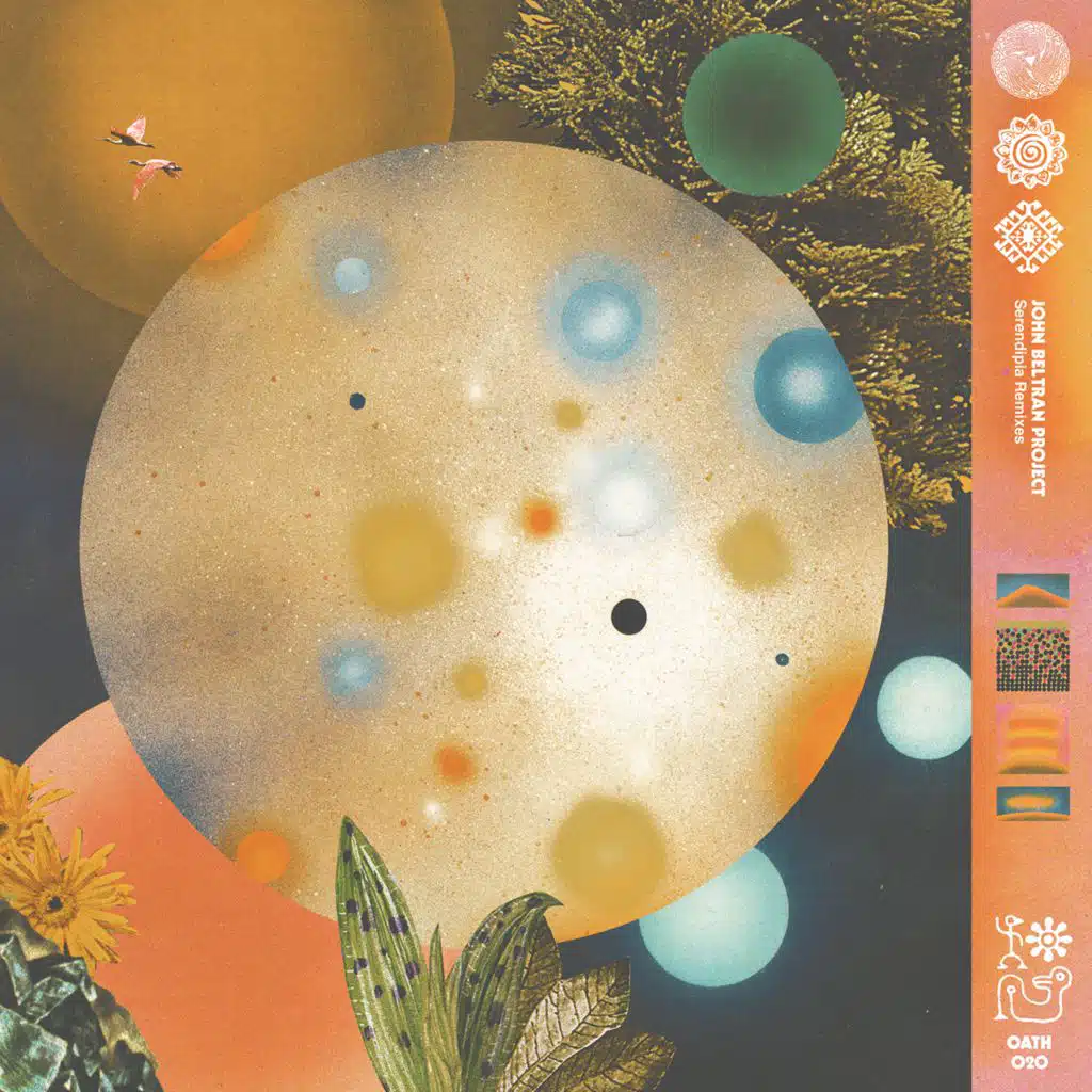 Sa Coma Blue (Danilo Plessow Remix) [feat. John Arnold]