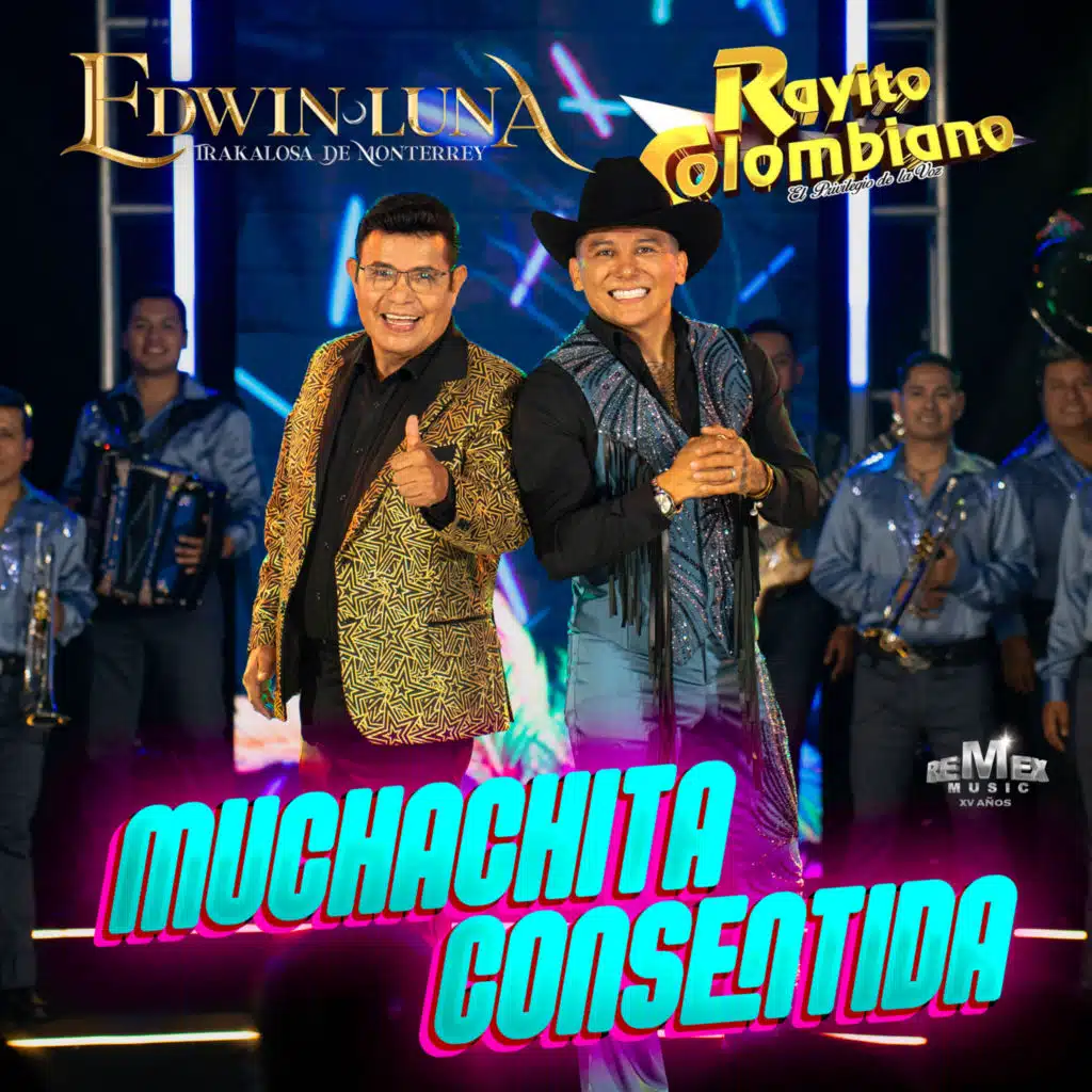 Muchachita Consentida