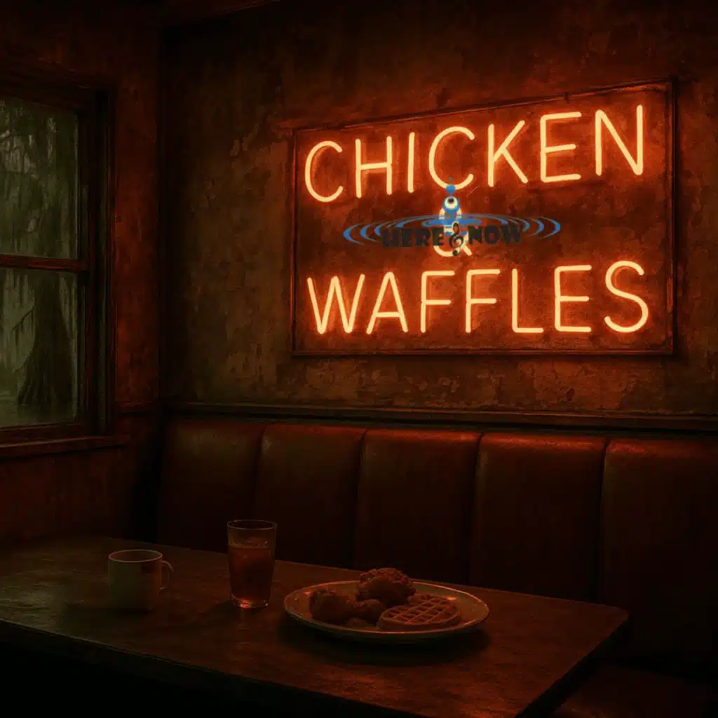 Chicken & Waffles