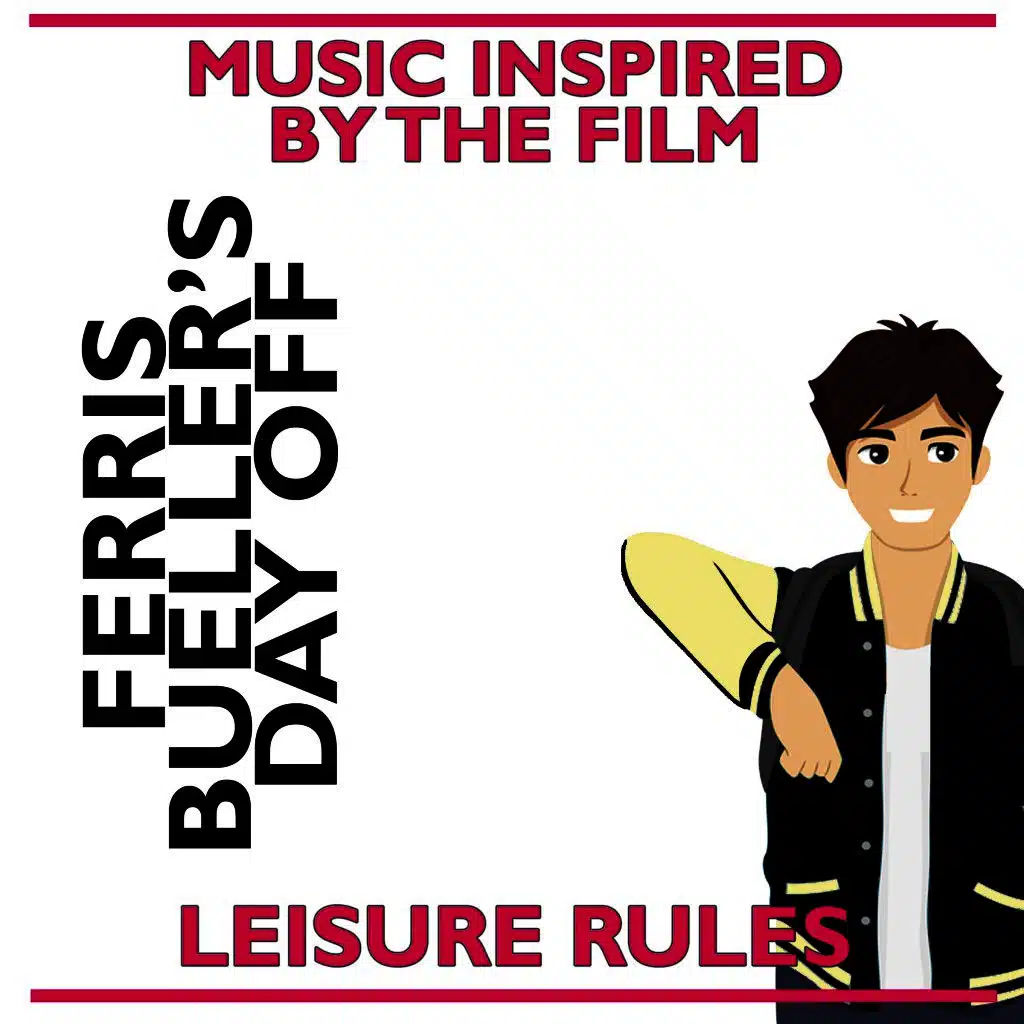 Twist and Shout (From "Ferris Bueller's Day Off")