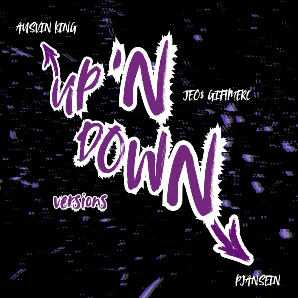 Up 'N Down (Versions)